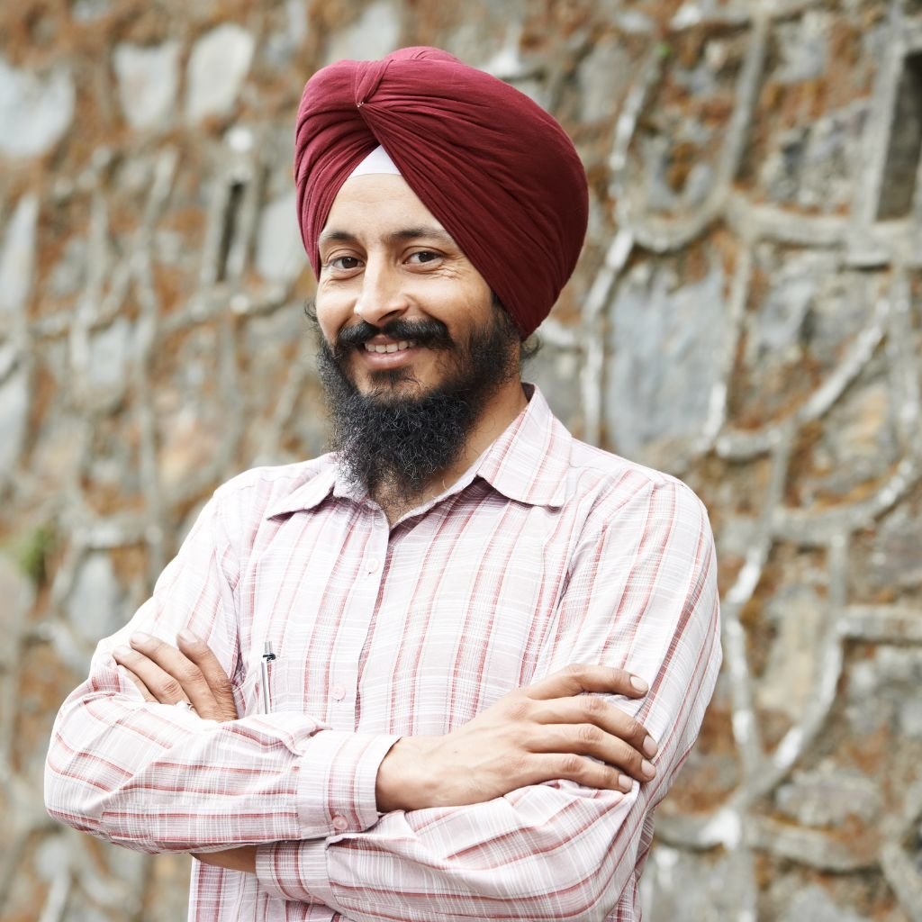 Sukhbir Singh