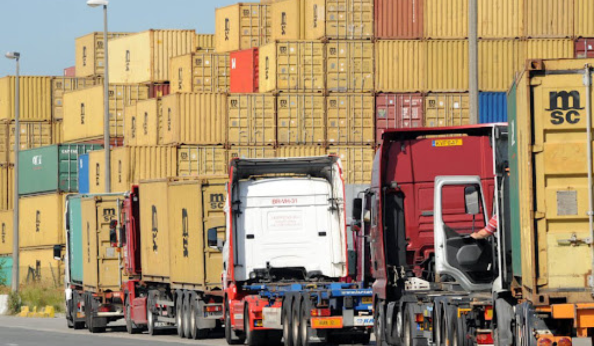 Container Haulage London Gateway