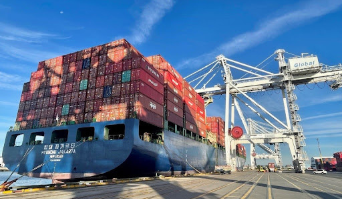 Container Haulage Southampton