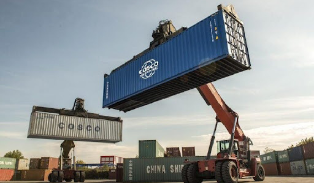 Container Haulage Portsmouth